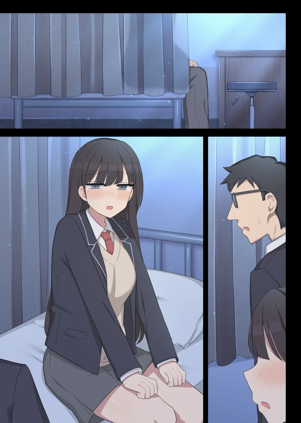 mating pratice 5 - Page 33