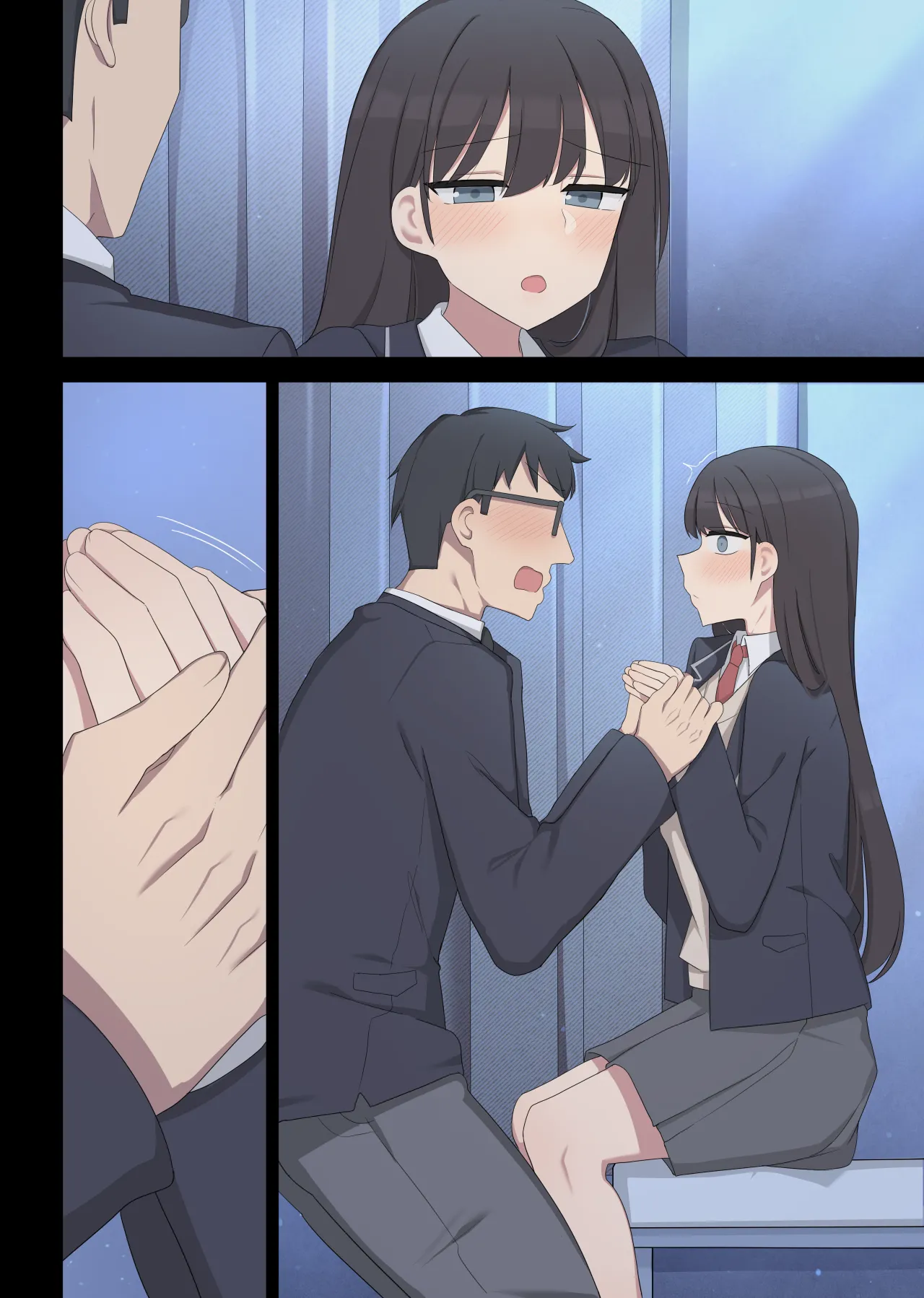 mating pratice 5 - Page 36