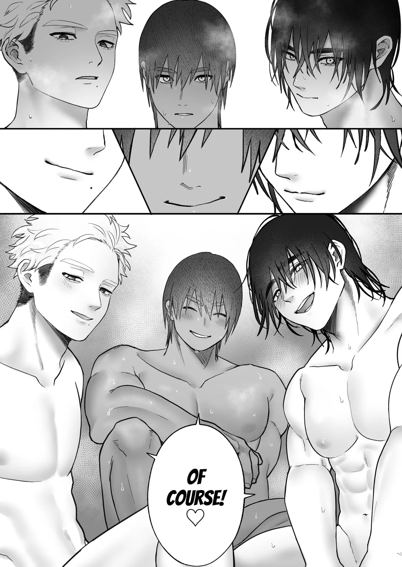 Page 83 of Shishi Kutta Mukui 2 | You Reap What You Sow 2