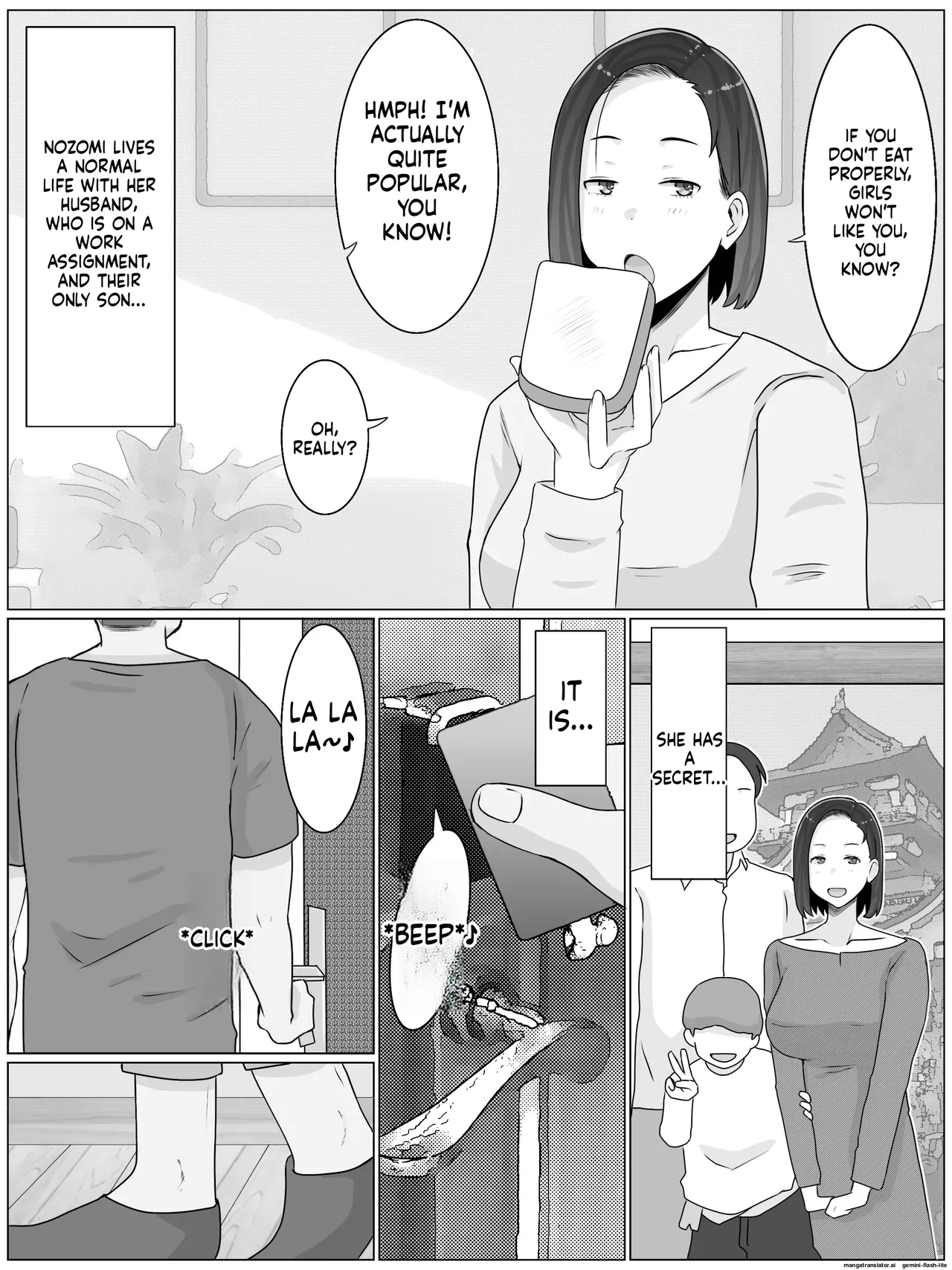 Breeding Mother 1-4 - Page 112