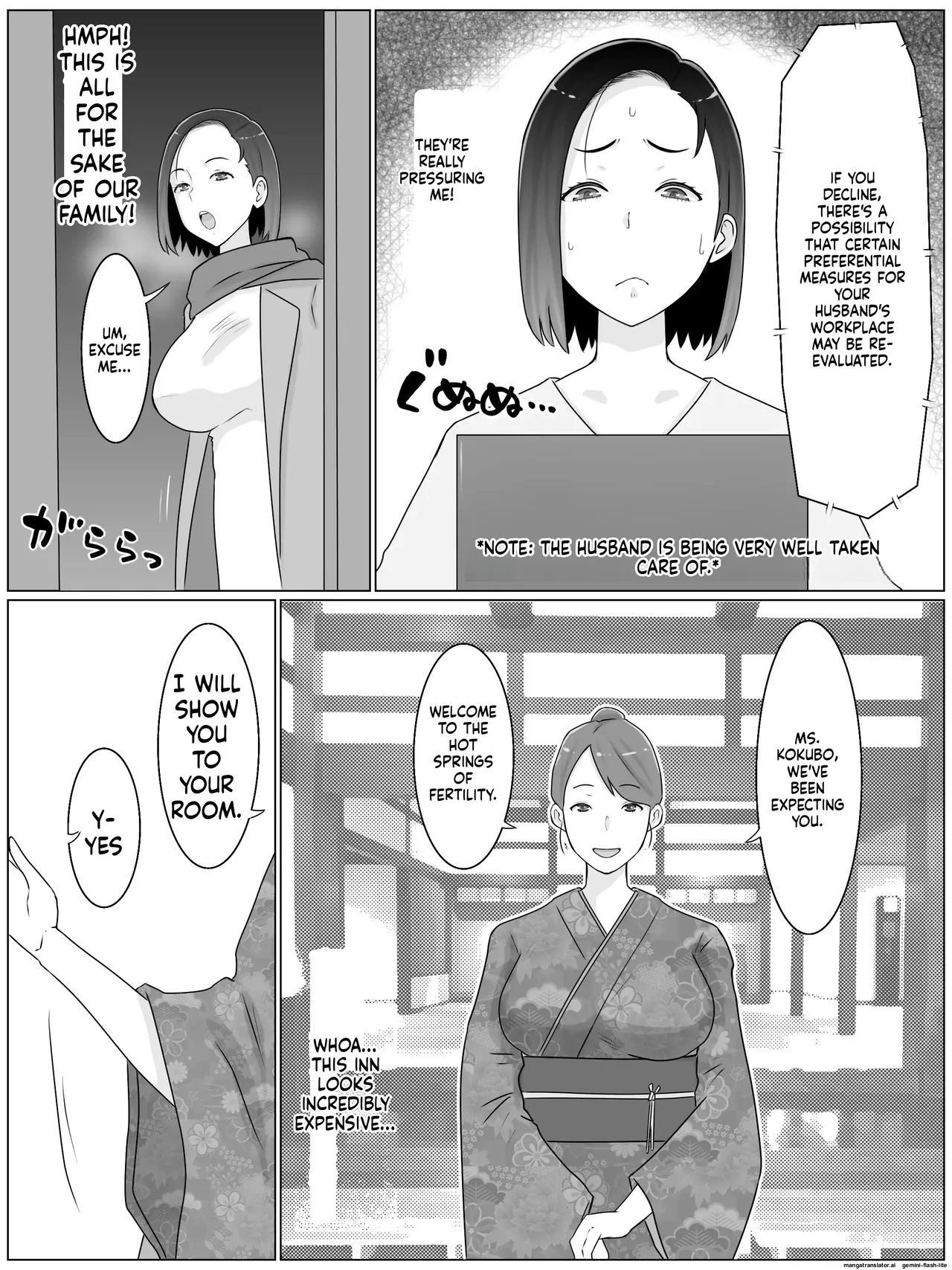 Breeding Mother 1-4 - Page 167