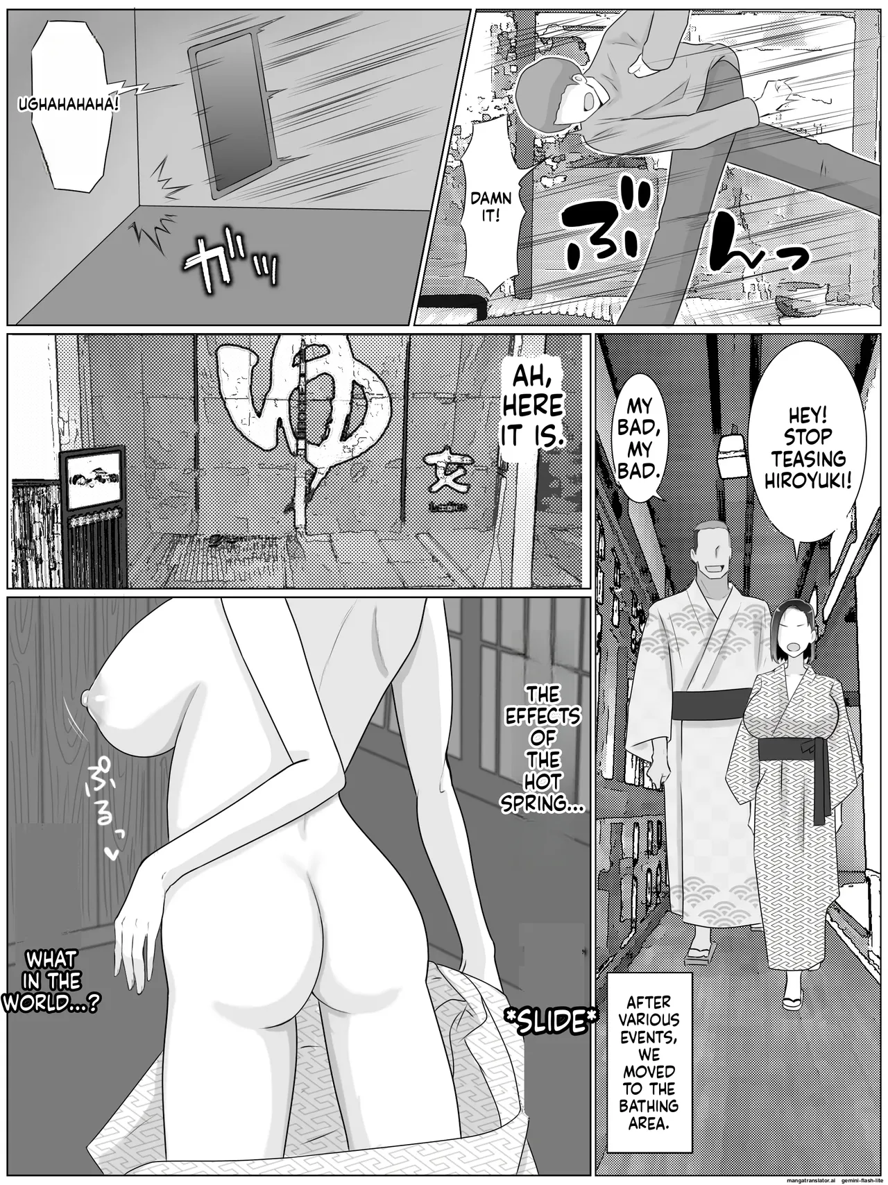 Breeding Mother 1-4 - Page 180