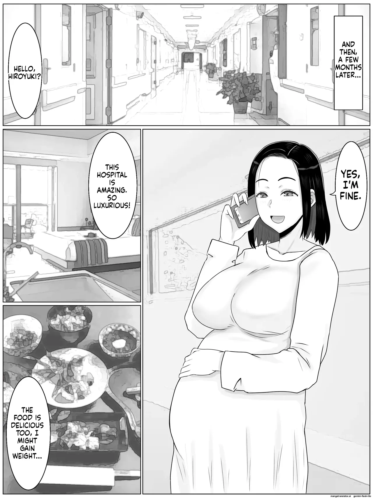 Breeding Mother 1-4 - Page 49