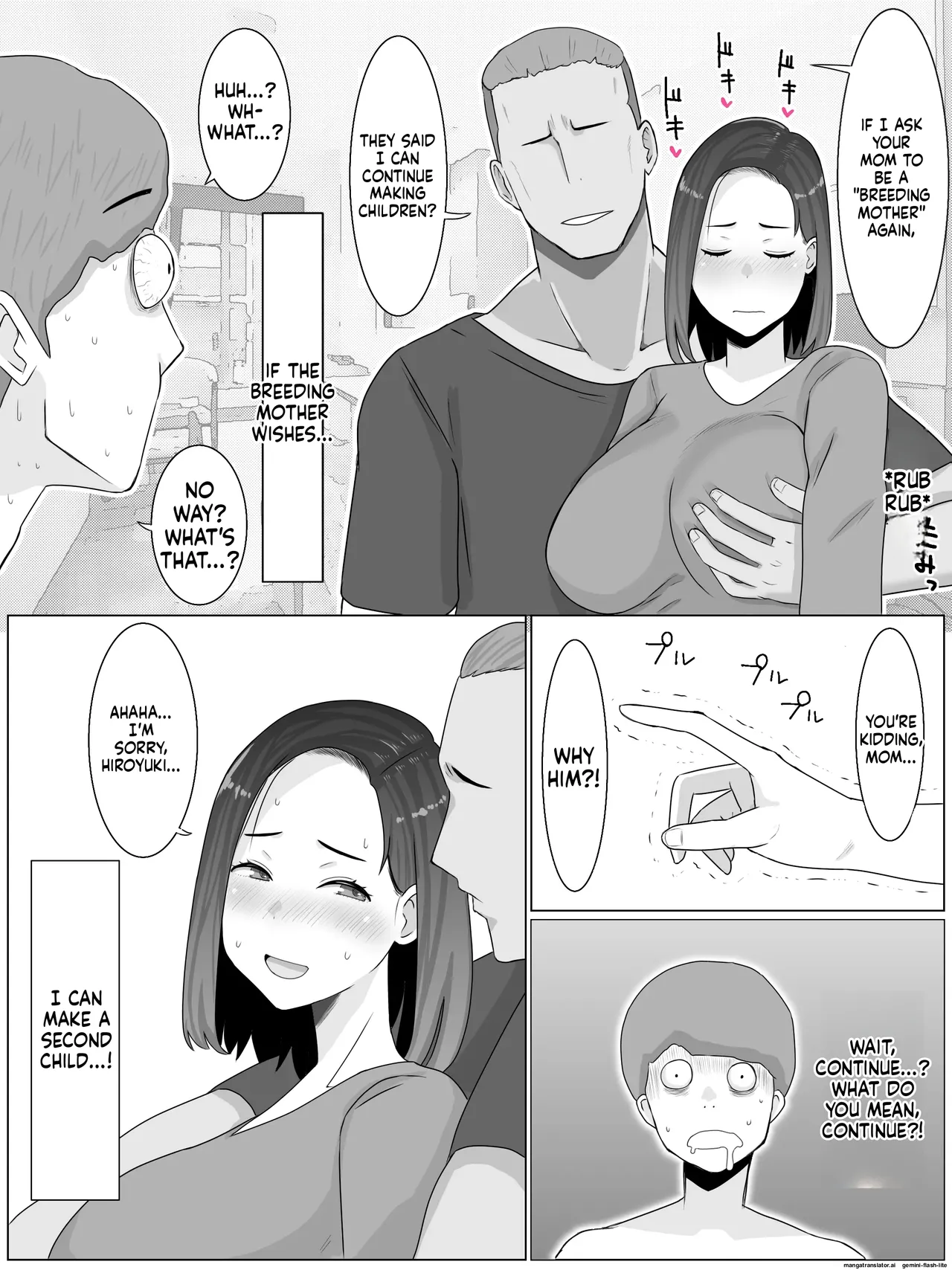 Breeding Mother 1-4 - Page 82