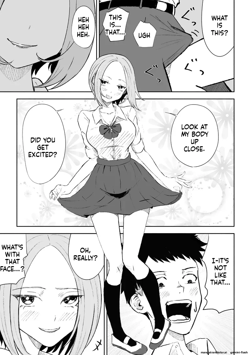 Houkago no Gohoubi - Page 10