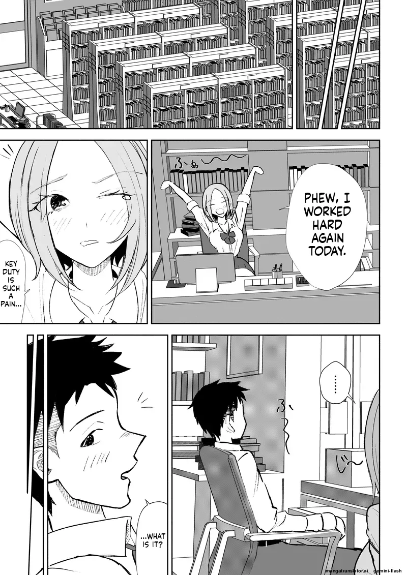 Houkago no Gohoubi - Page 20