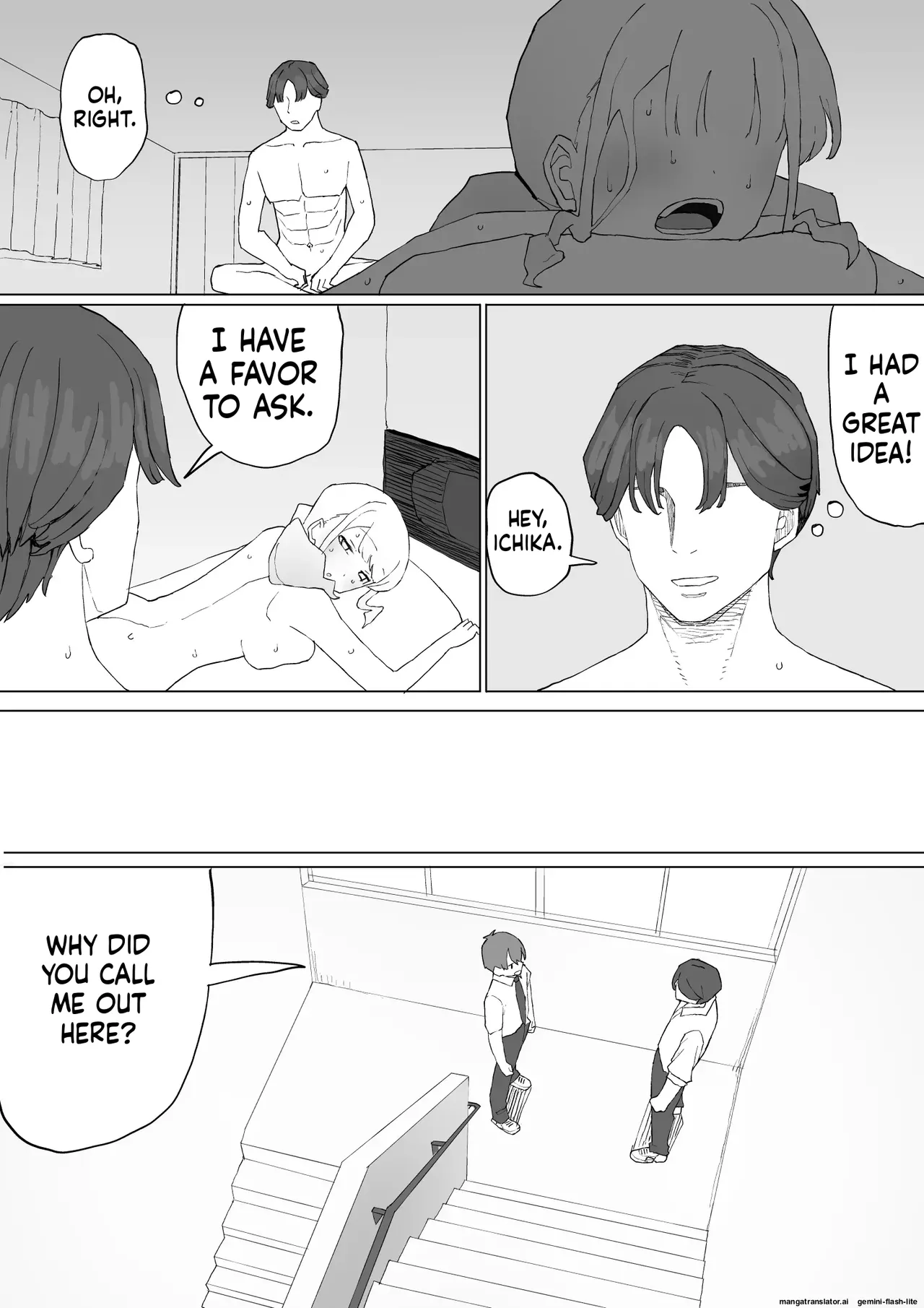 Okane no Kankei dakara - Page 25