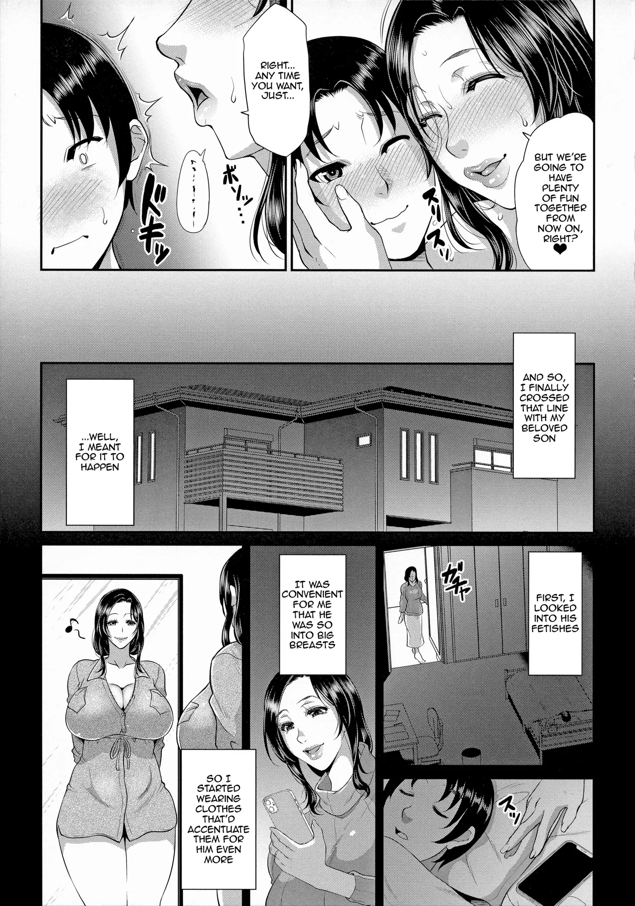 Page 39 of Uruwashi no Wife | Mature Wife Ch.1-3