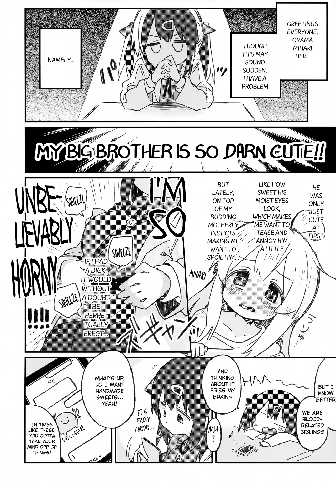 Page 3 of Babutte Onii-chan