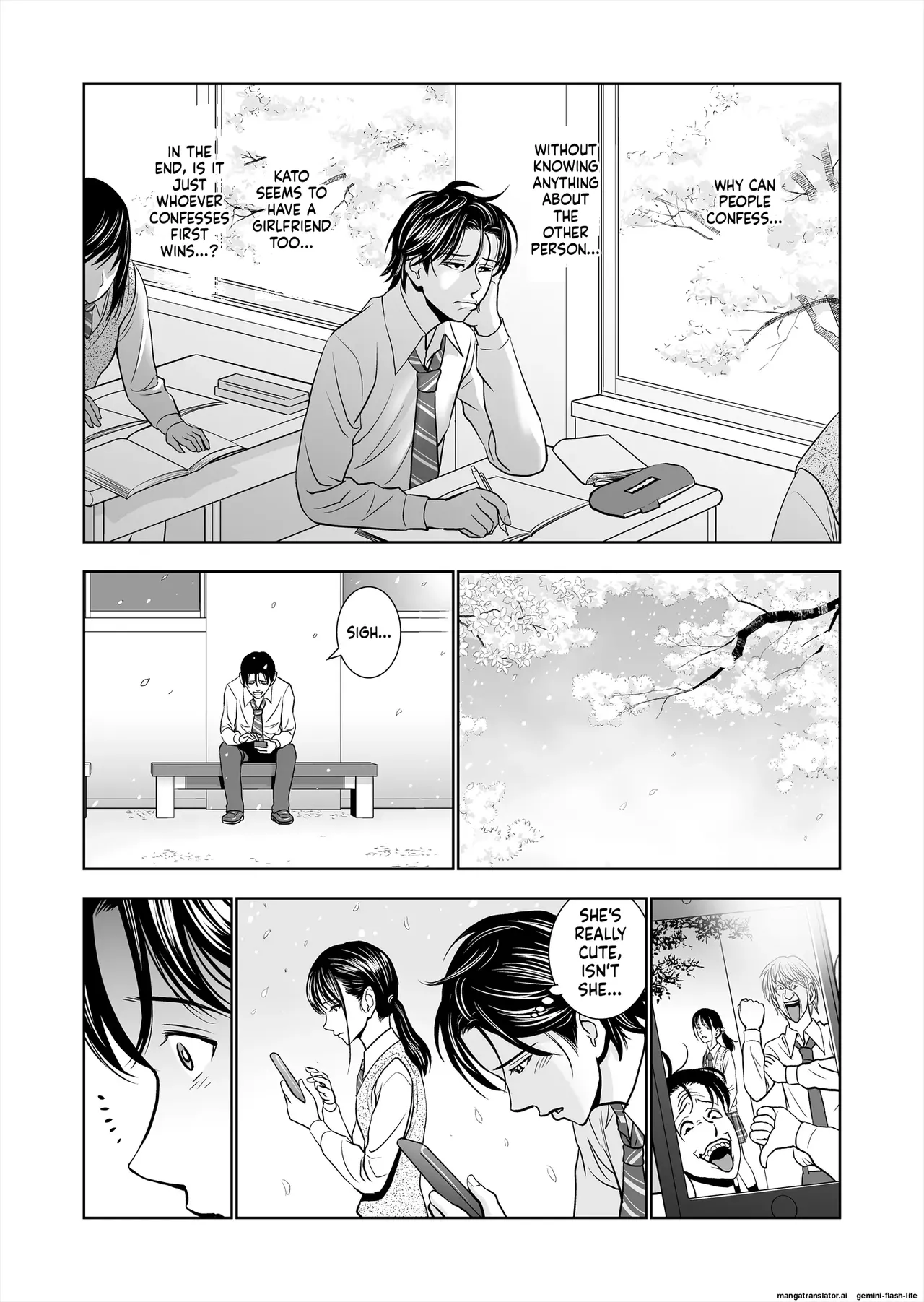 Haru Kurabe Soushuuhen~ - Page 18