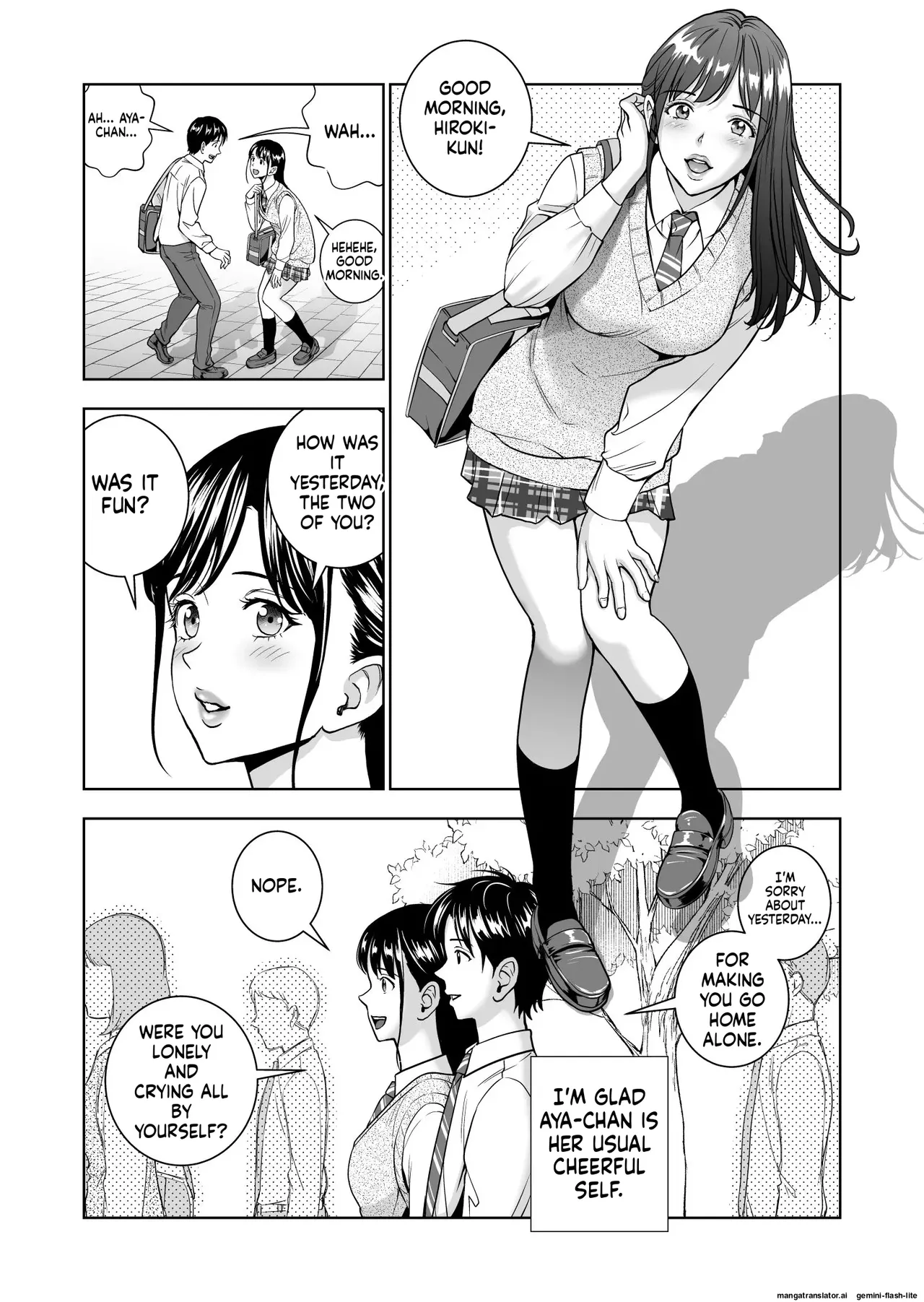 Haru Kurabe 5 - Page 85