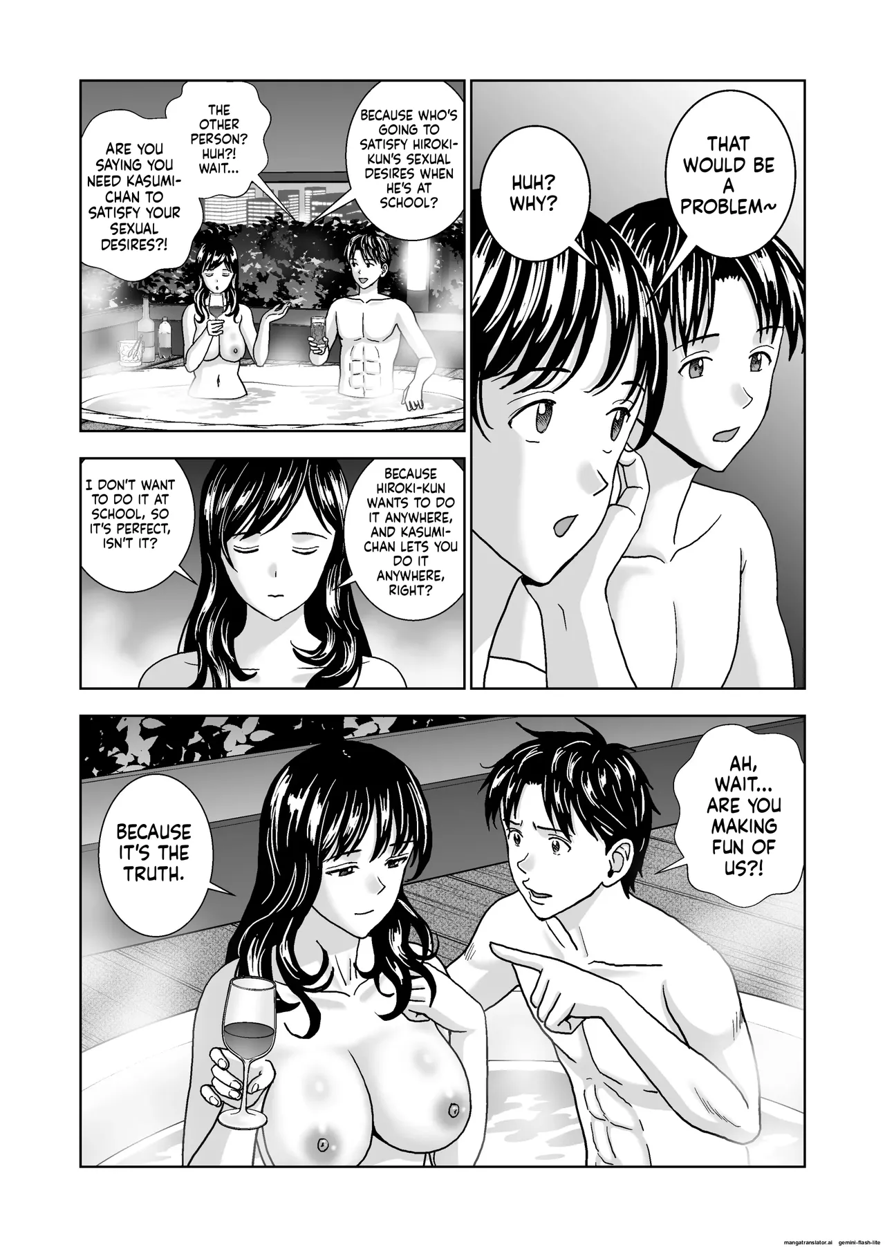 Haru Kurabe 6 - Page 104