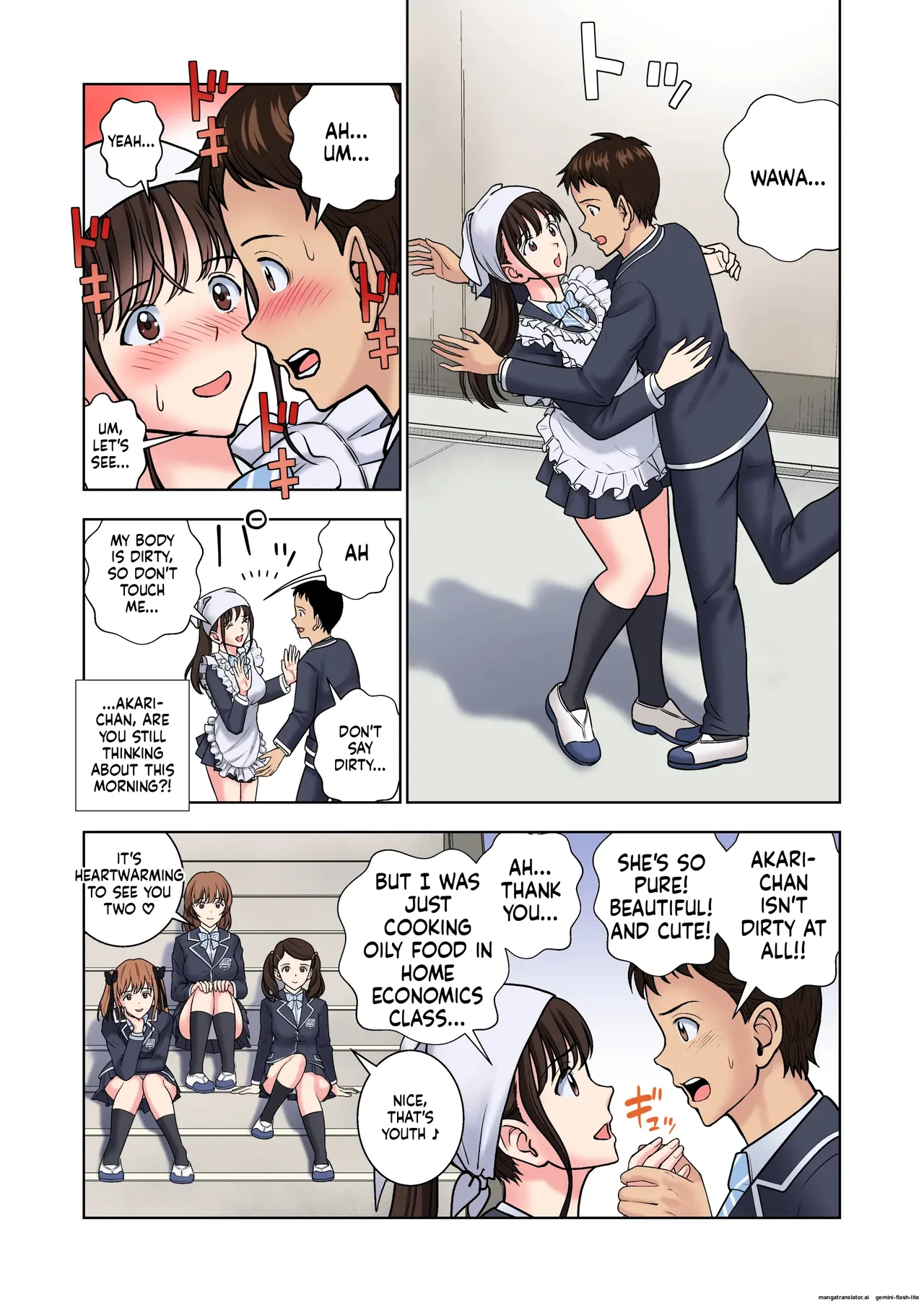 Meimon Onna Manebu Monogatari 2 - Page 29