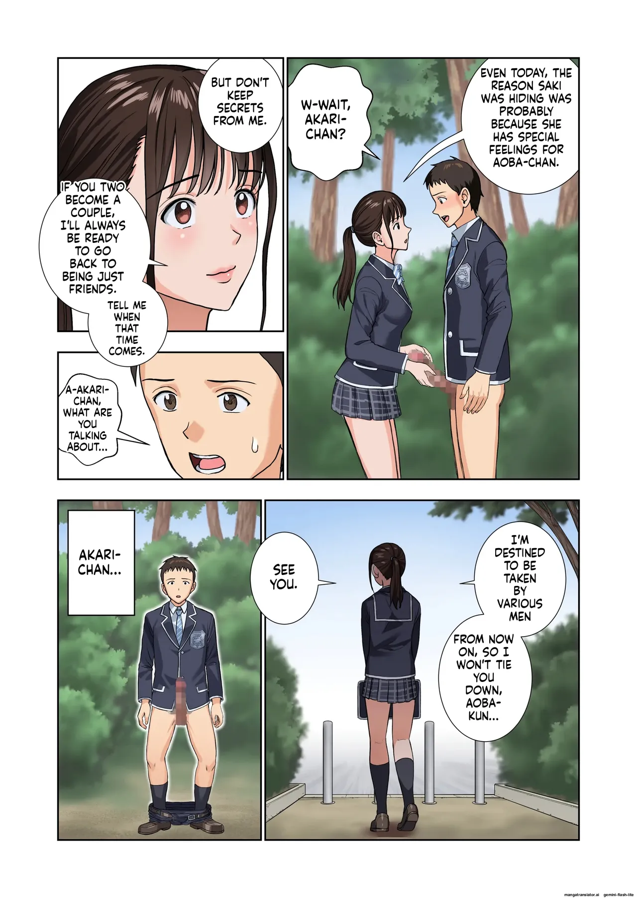 Meimon Onna Manebu Monogatari 3 - Page 39