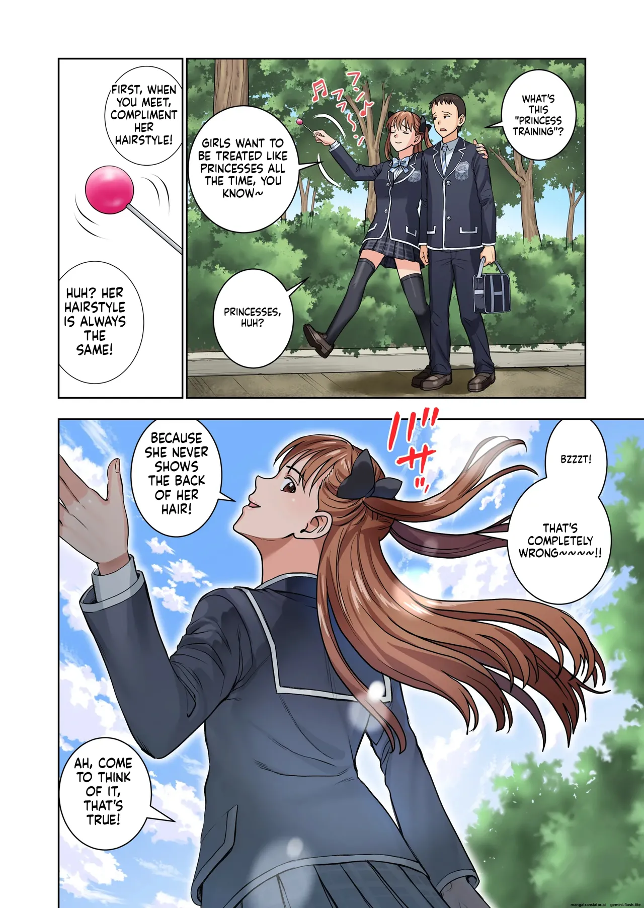 Meimon Onna Manebu Monogatari 3 - Page 41