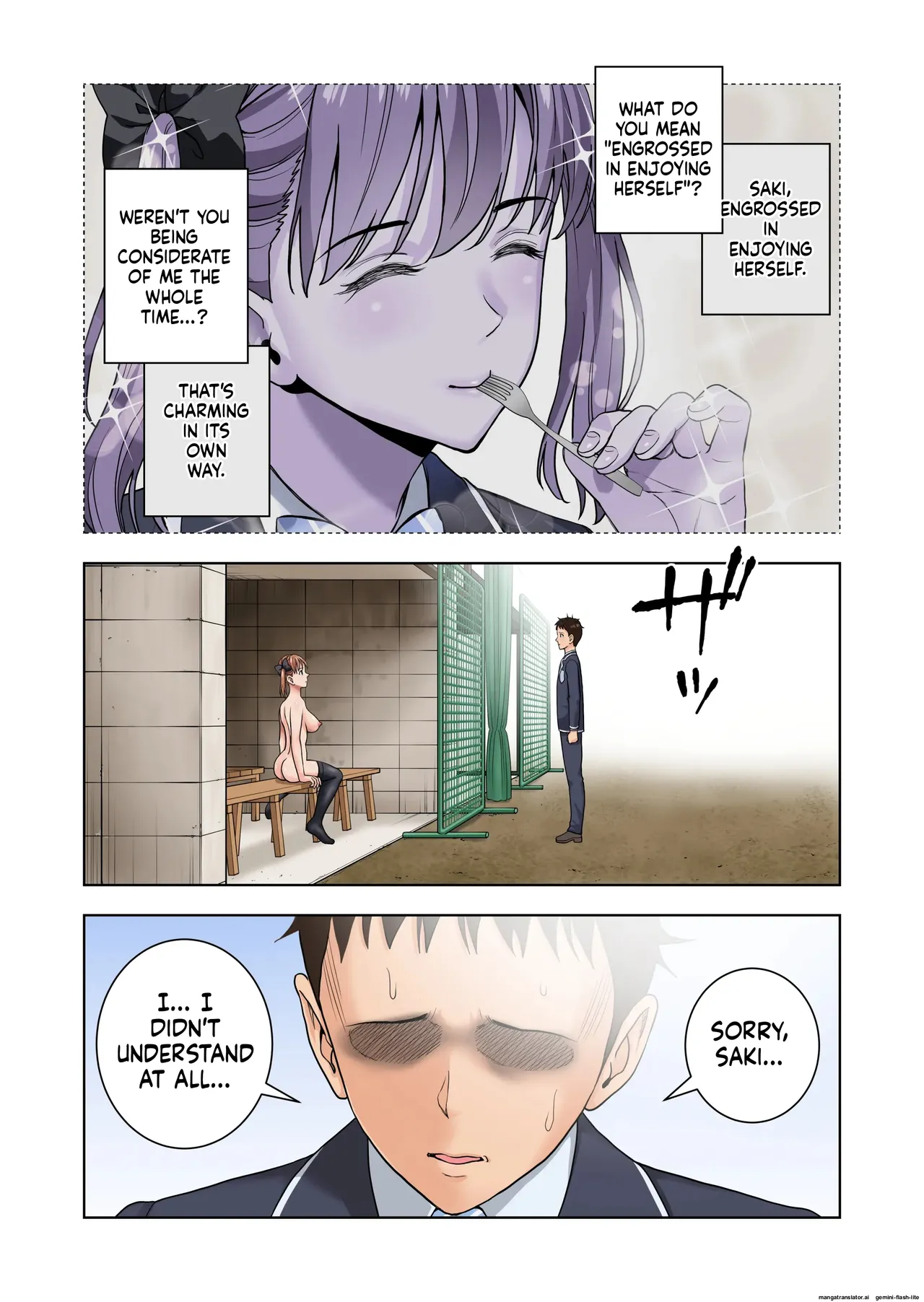 Meimon Onna Manebu Monogatari 3 - Page 71