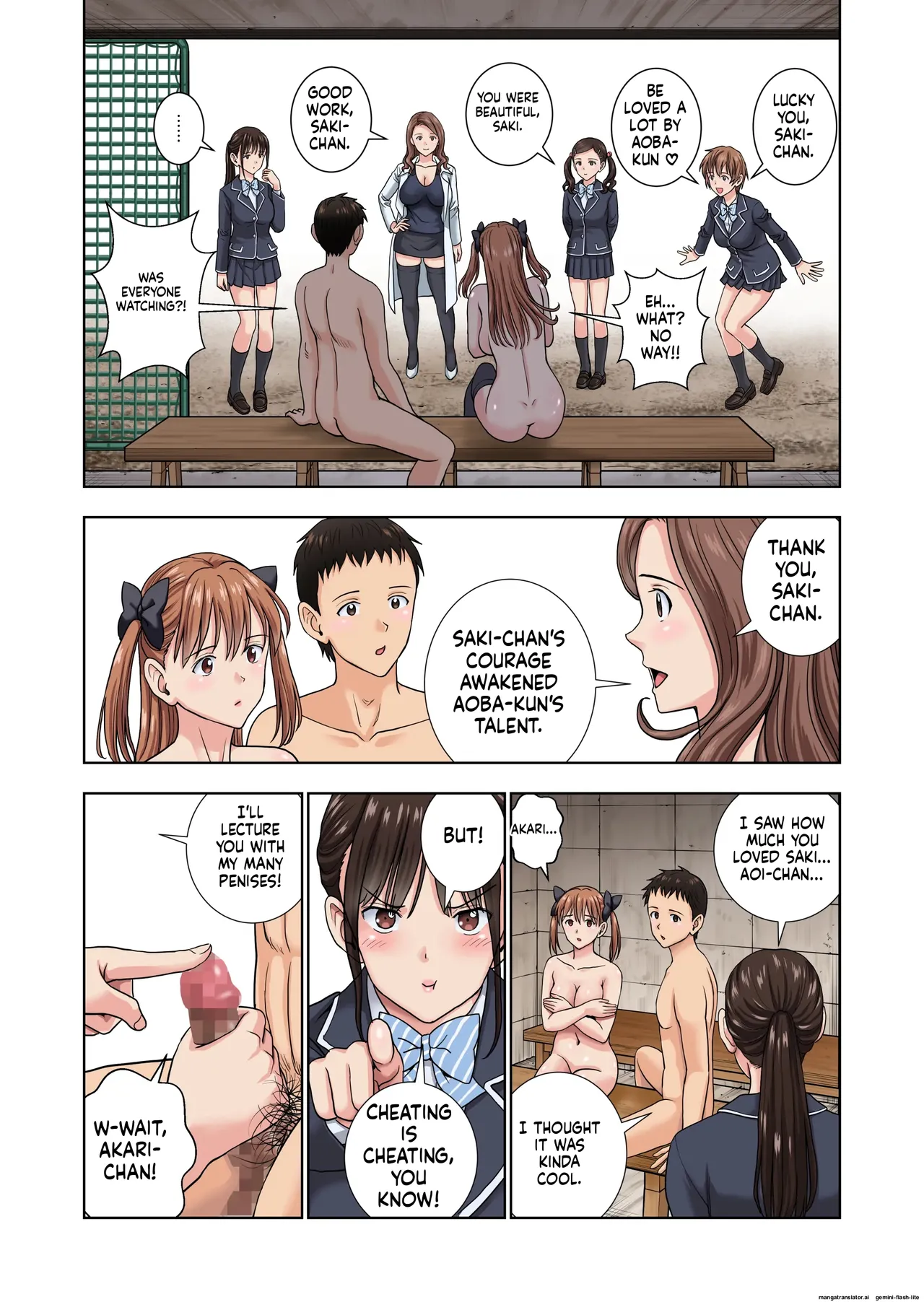 Meimon Onna Manebu Monogatari 3 - Page 90