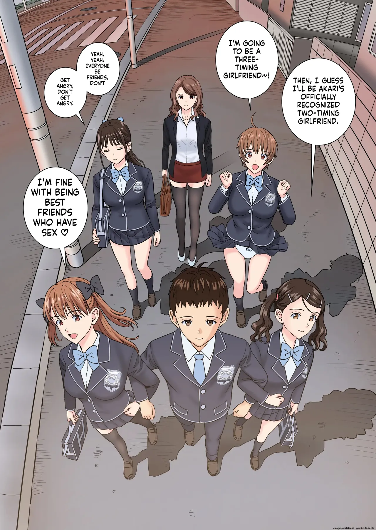 Meimon Onna Manebu Monogatari 4 - Page 87