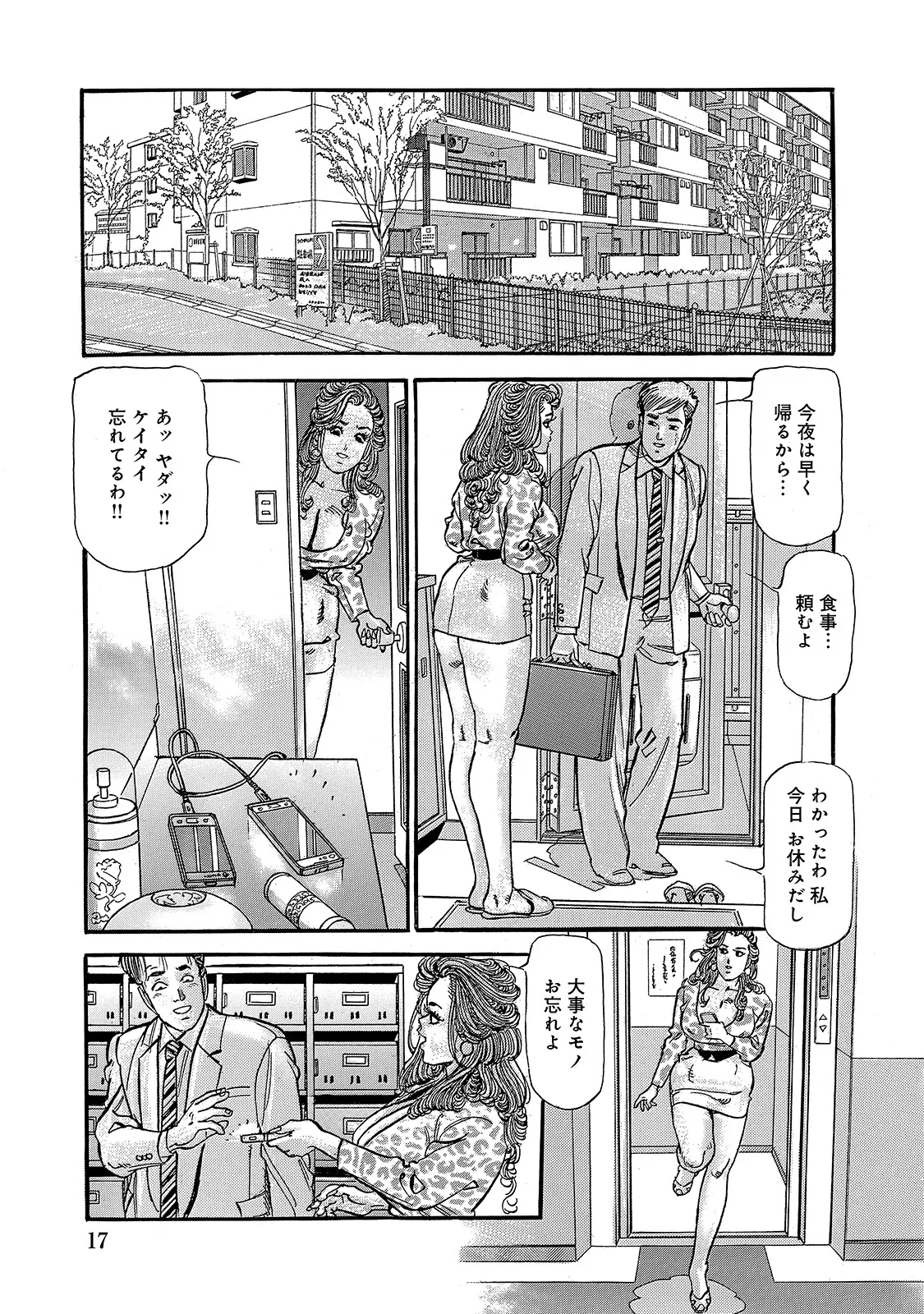 Shirouto Bijinzuma - Page 17