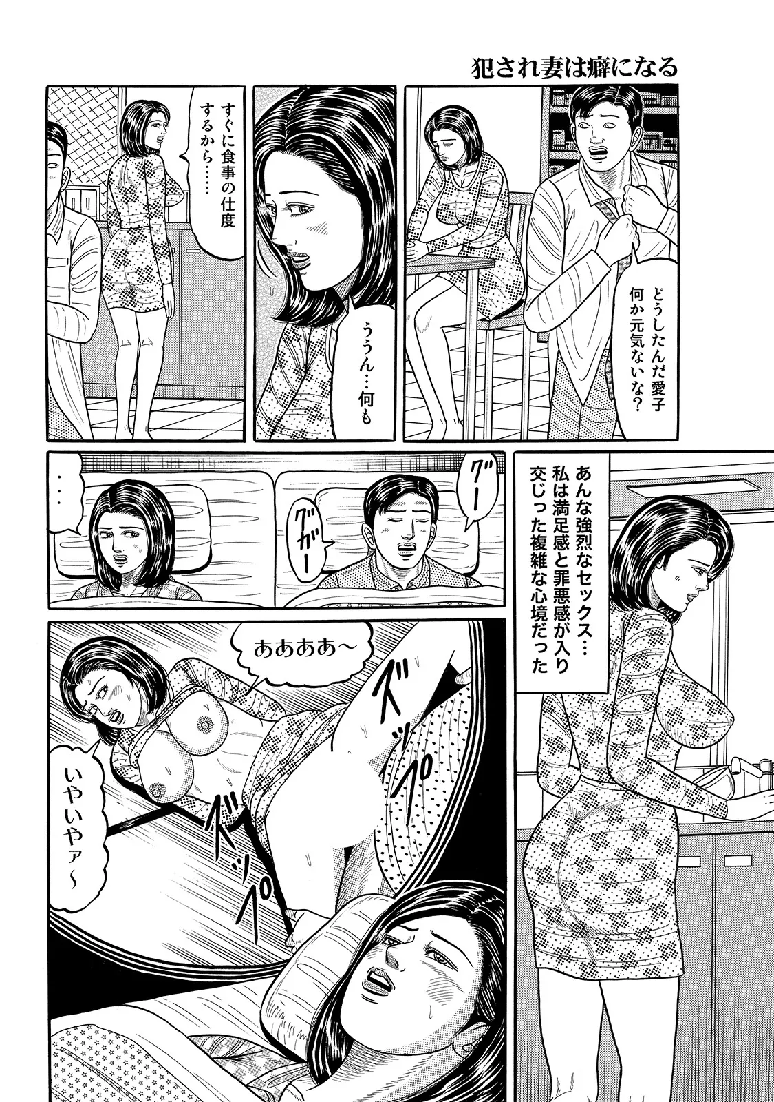 Shirouto Bijinzuma - Page 258