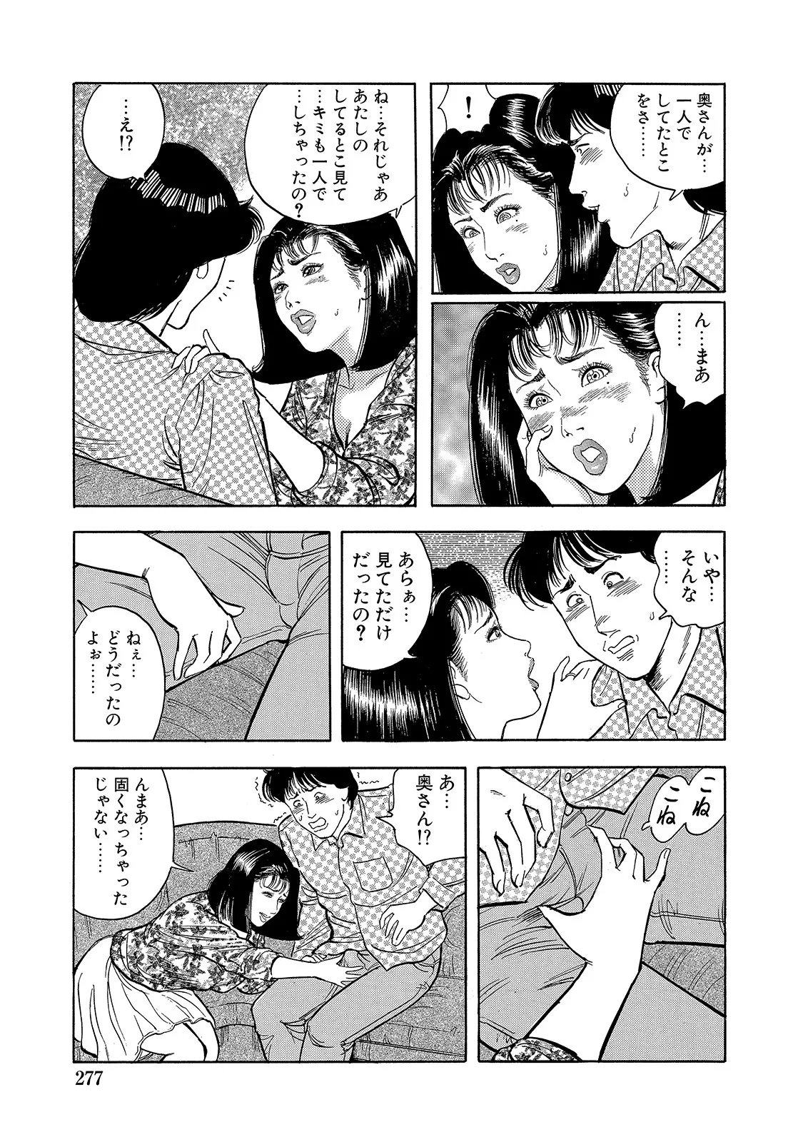 Shirouto Bijinzuma - Page 277