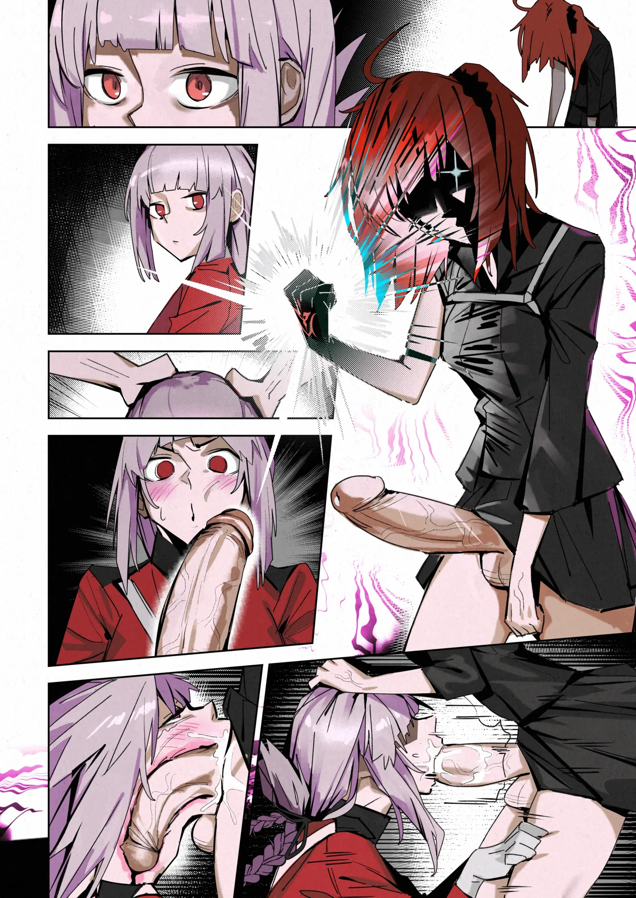 Page 7 of Gudako and Nightingale