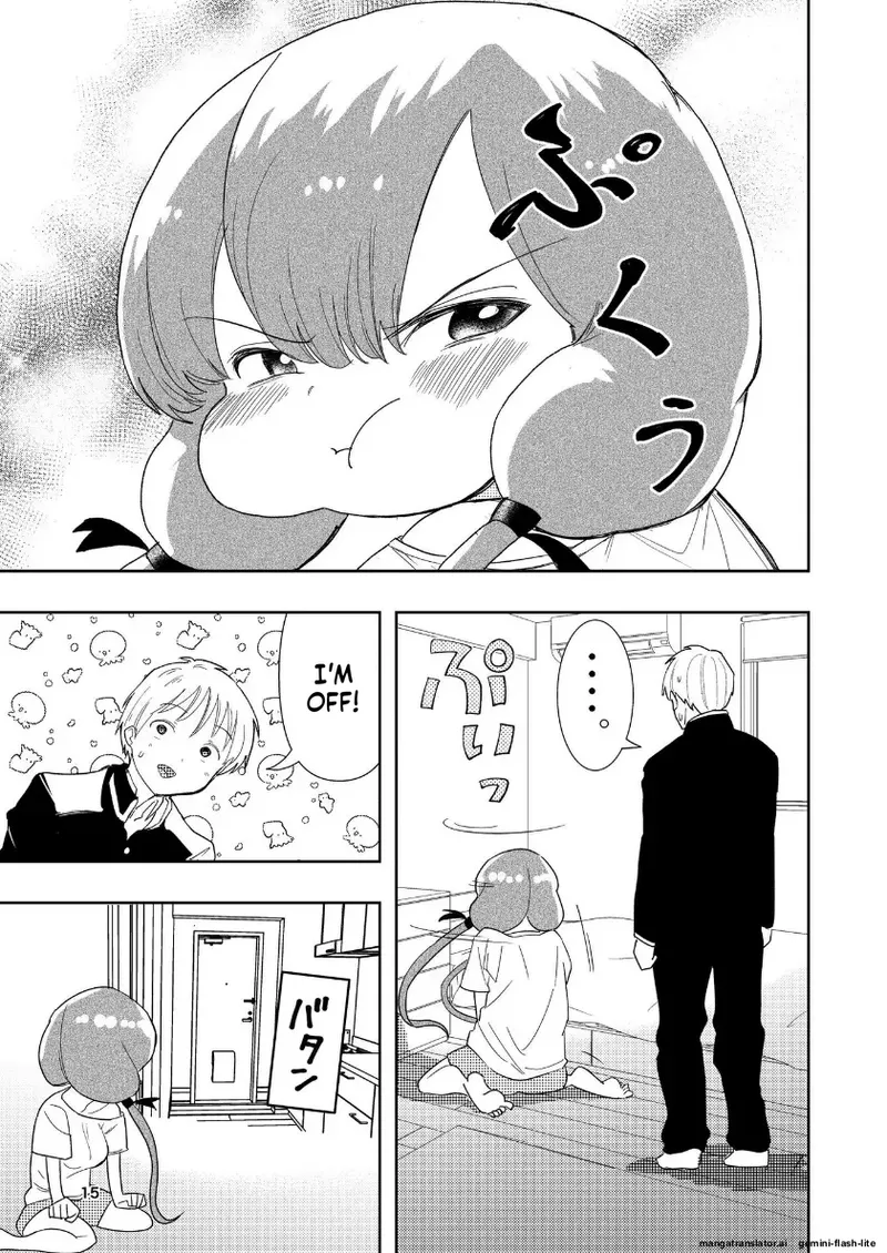 Page 13 of Hadairo no Seishun Chapter 4 Zenpen + Kouhen