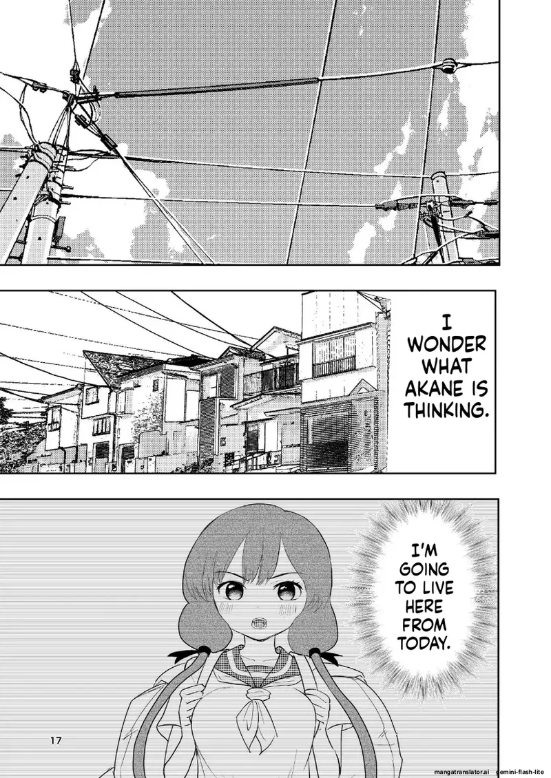 Hadairo no Seishun Chapter 4 Zenpen + Kouhen page 15 full