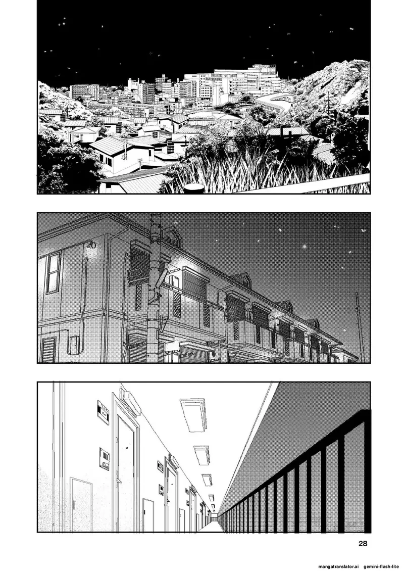 Page 26 of Hadairo no Seishun Chapter 4 Zenpen + Kouhen