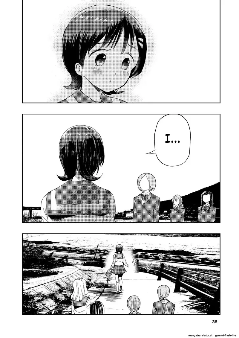 Hadairo no Seishun Chapter 4 Zenpen + Kouhen - Page 34