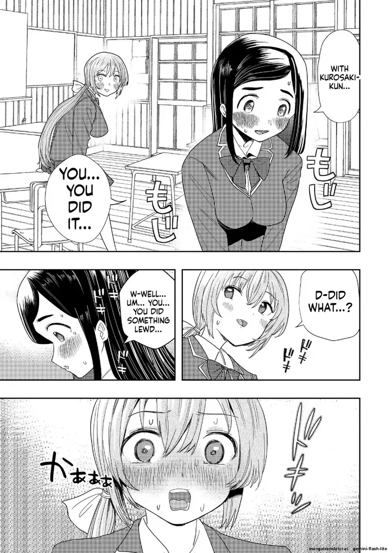 Hadairo no Seishun Chapter 4 Zenpen + Kouhen - Page 40