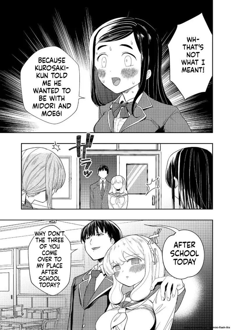 Page 42 of Hadairo no Seishun Chapter 4 Zenpen + Kouhen