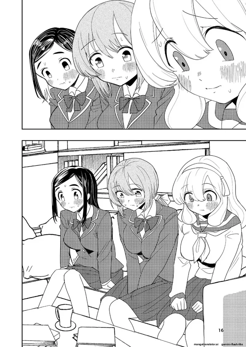 Page 49 of Hadairo no Seishun Chapter 4 Zenpen + Kouhen