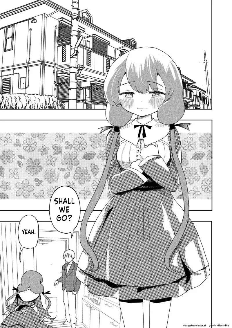 Hadairo no Seishun Chapter 4 Zenpen + Kouhen - Page 60