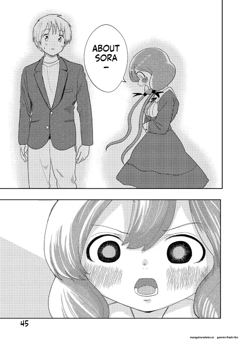 Page 78 of Hadairo no Seishun Chapter 4 Zenpen + Kouhen