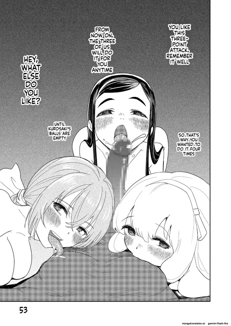 Page 86 of Hadairo no Seishun Chapter 4 Zenpen + Kouhen