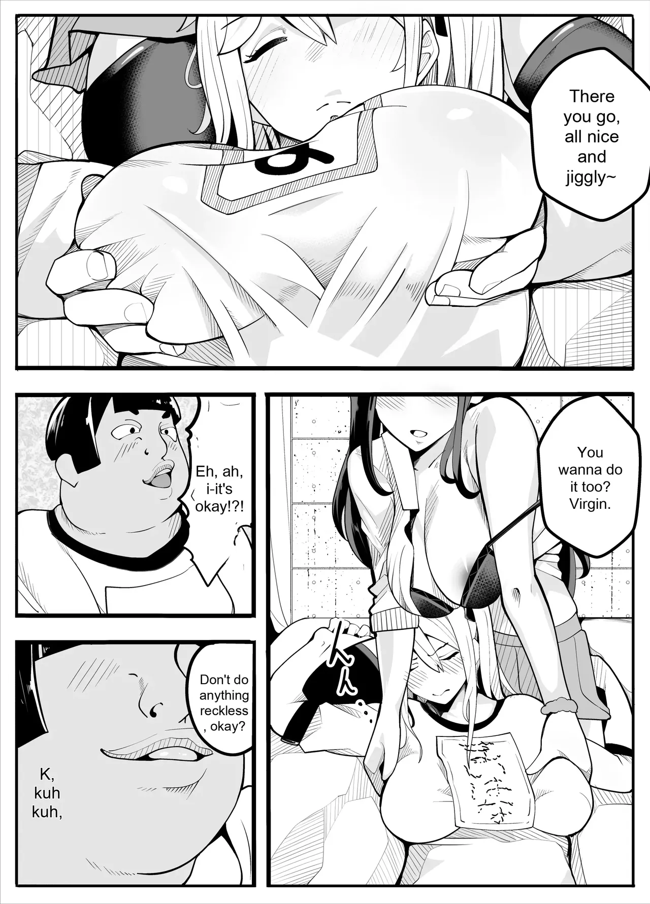 TS Fun! - Page 20