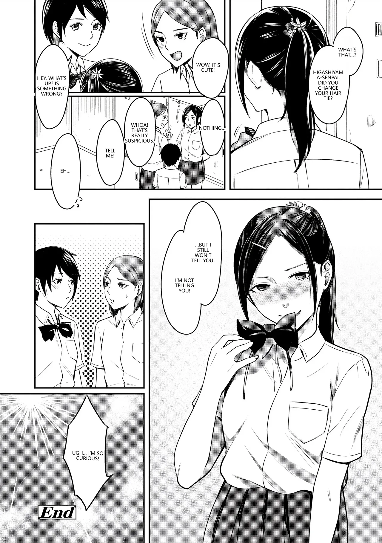 Bitter Sweet Teens - Page 120