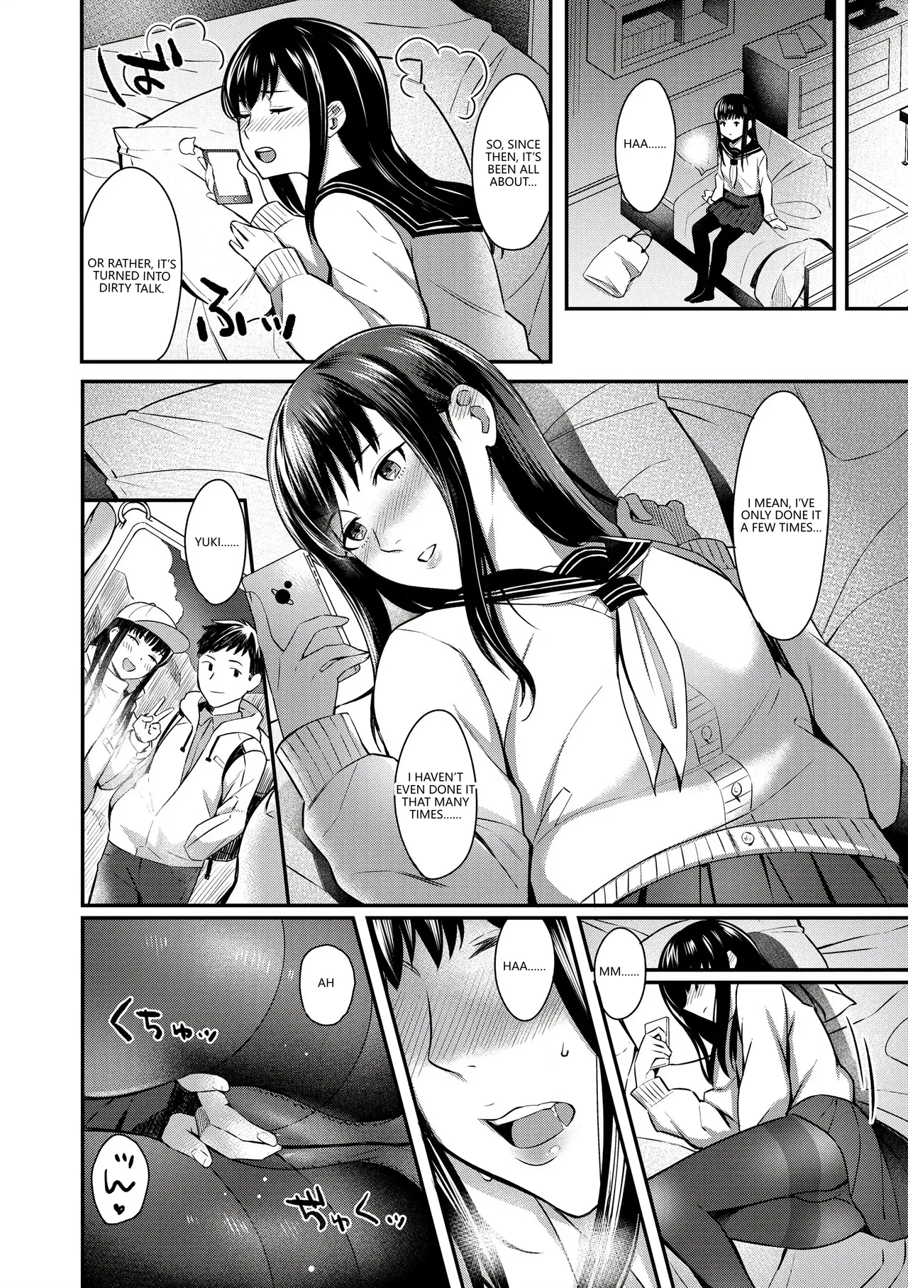 Bitter Sweet Teens - Page 124
