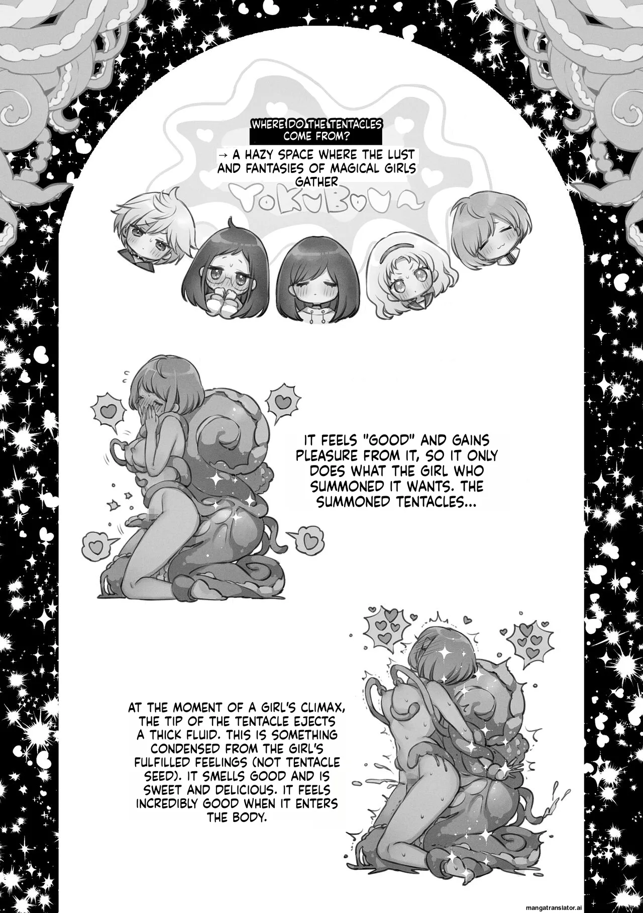 Shokushu Shoukan Nikki - Tentacle Summoning Diaries - Page 38