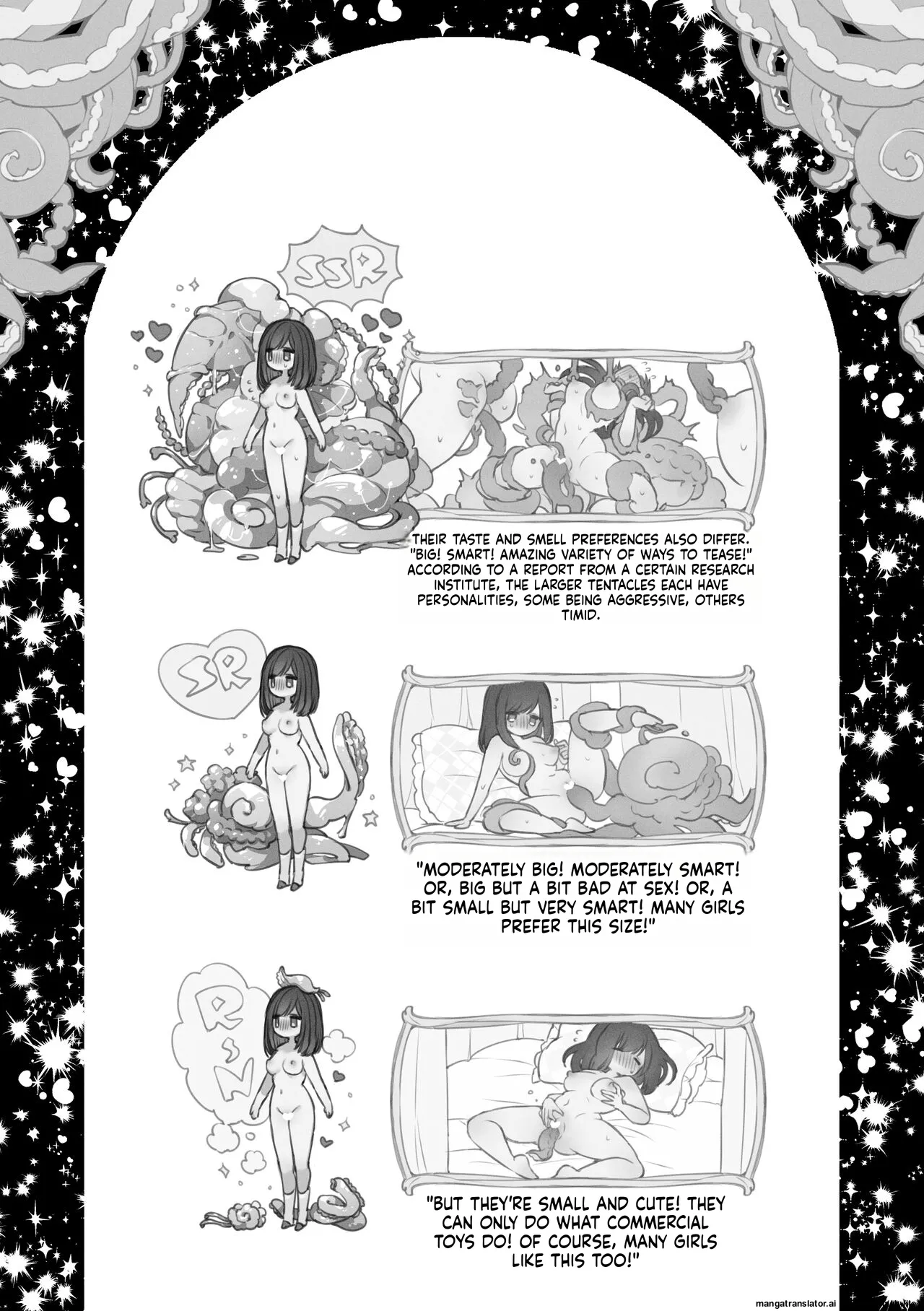 Shokushu Shoukan Nikki - Tentacle Summoning Diaries - Page 39