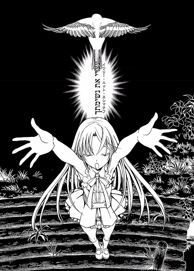 DRAW 魔女の眠る海で 第02巻 - Page 95