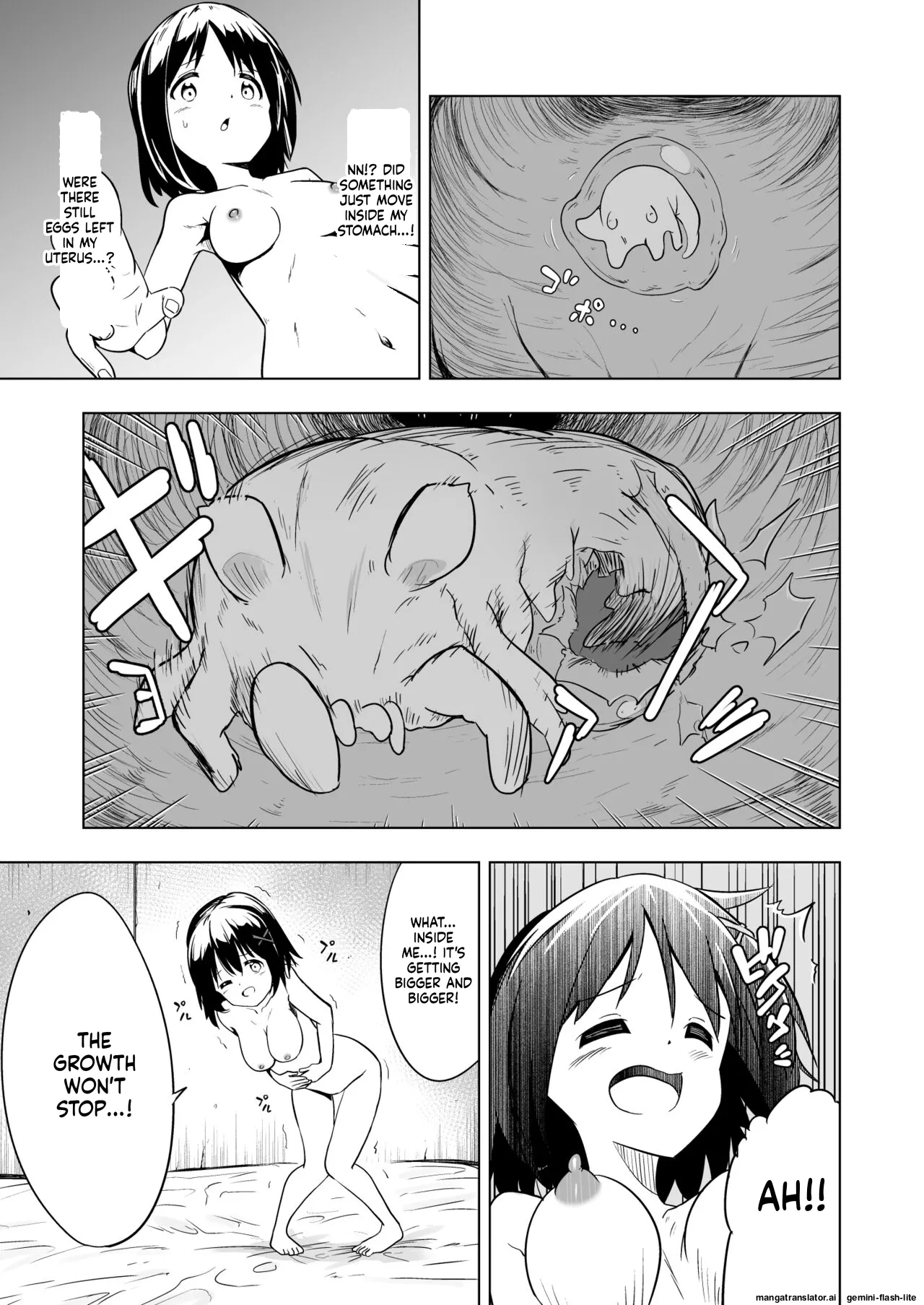 Shokushu Play x Accession - Page 17
