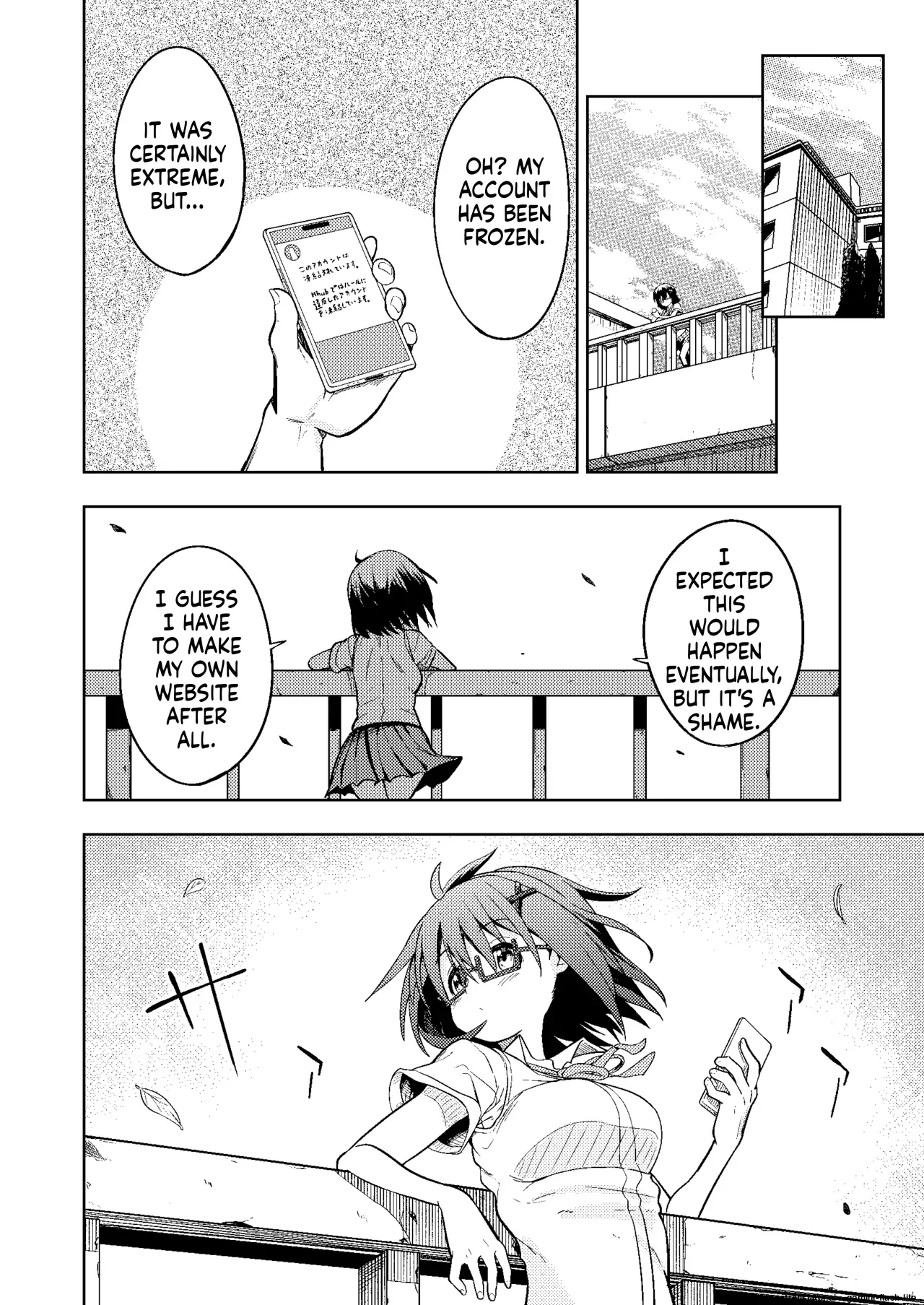 Page 38 of Shokushu Play x Dissemination