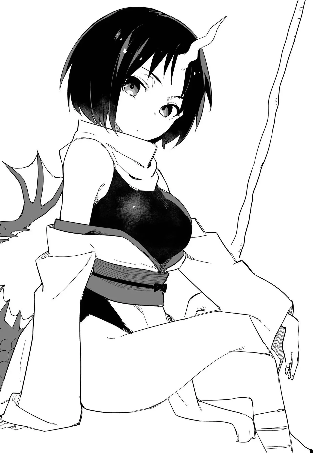 玖珂ツニヤ推特短篇 - Page 33