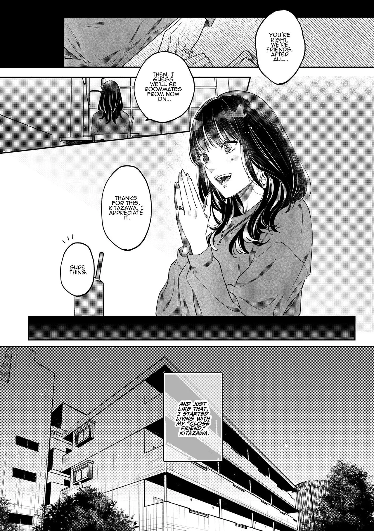 We Can’t Continue To Play Best Friends - Page 12