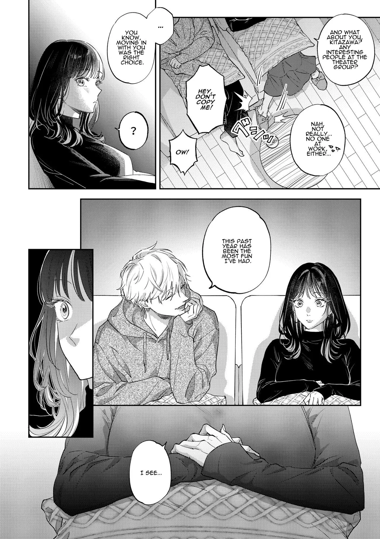 We Can’t Continue To Play Best Friends - Page 24