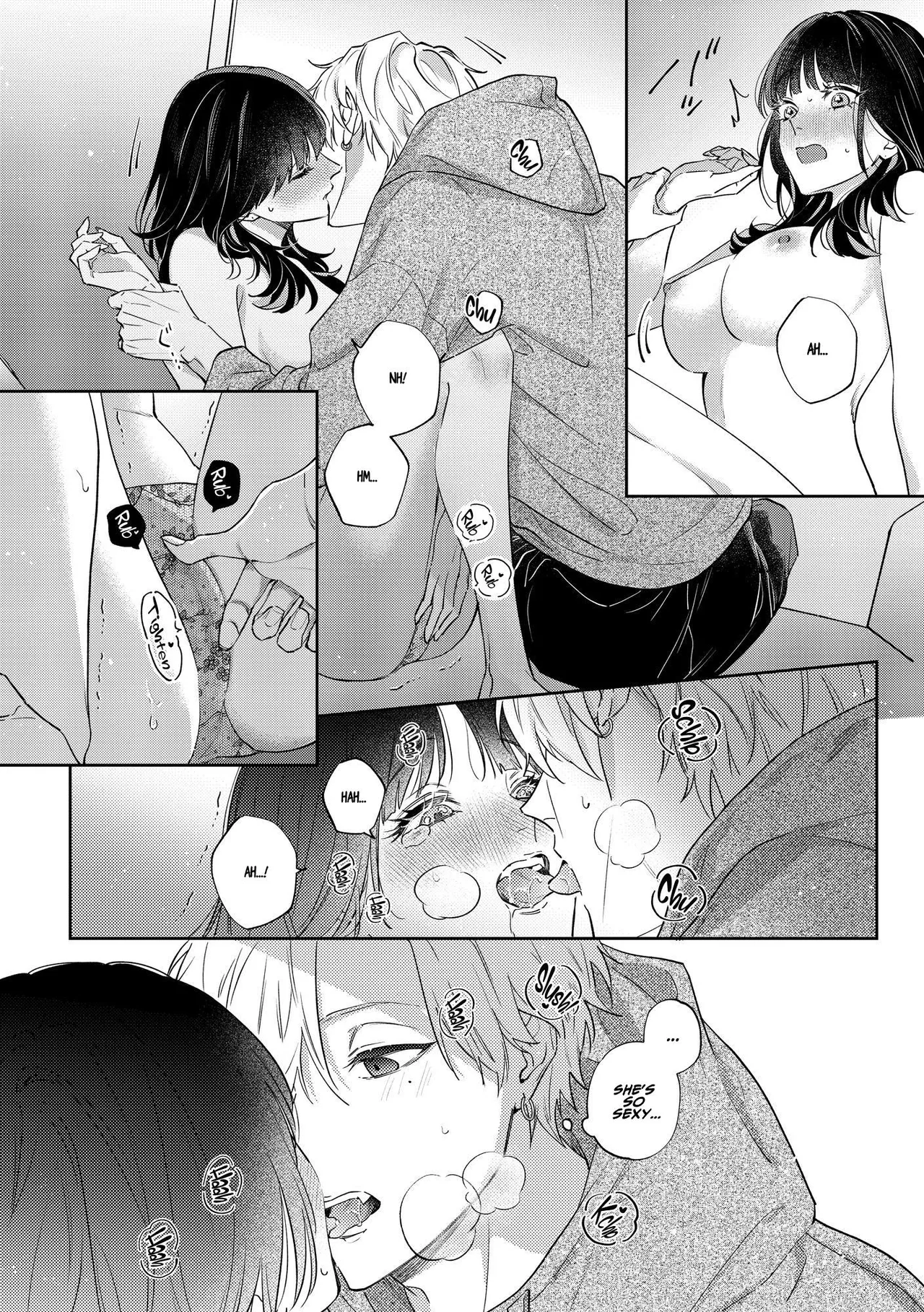 We Can’t Continue To Play Best Friends - Page 32