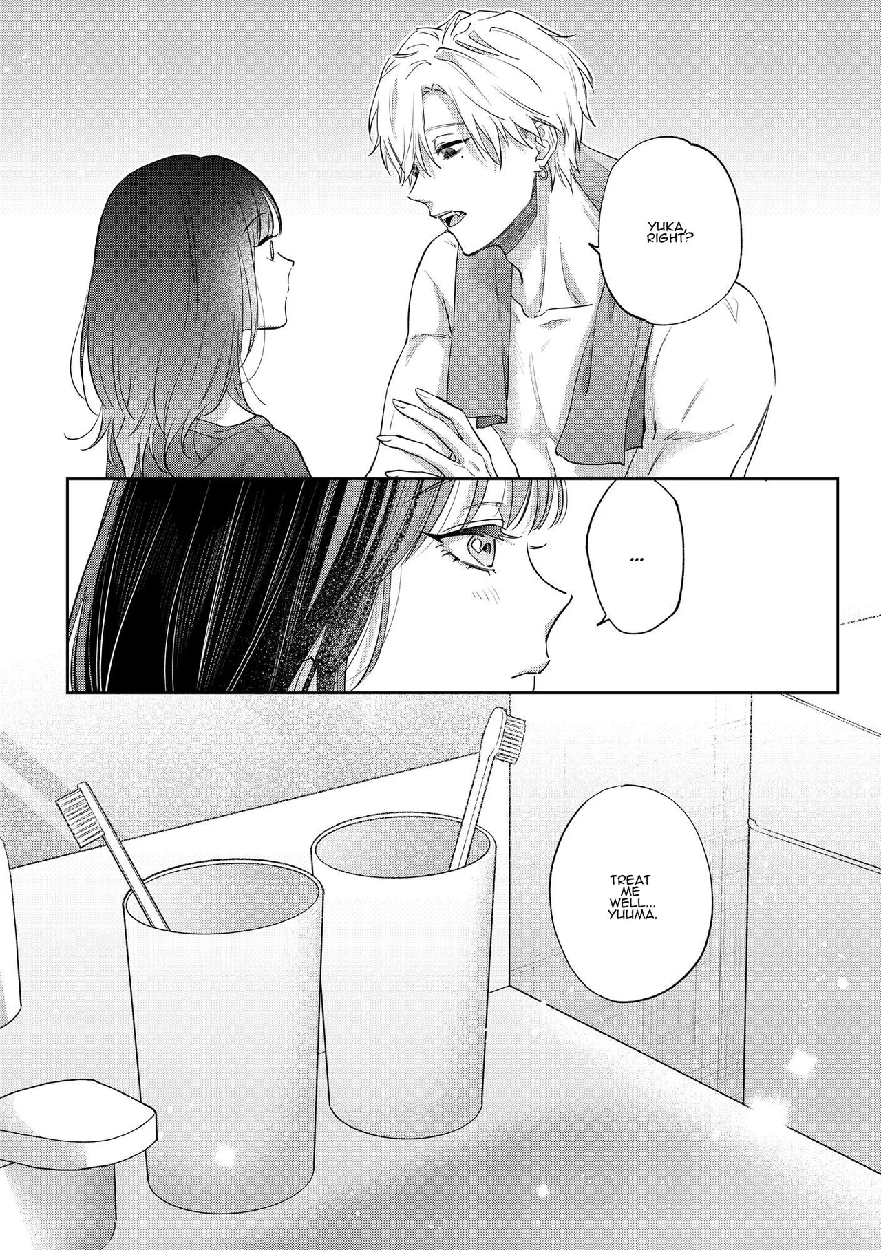 We Can’t Continue To Play Best Friends - Page 72