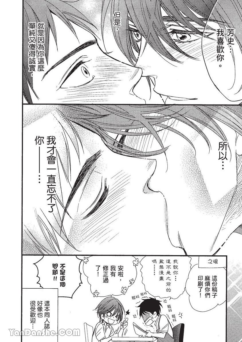 VOL.01 Doujin ni Koishite︱恋上同人作家 - Page 35